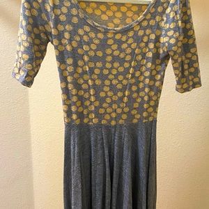 LuLaRoe Nicole XS